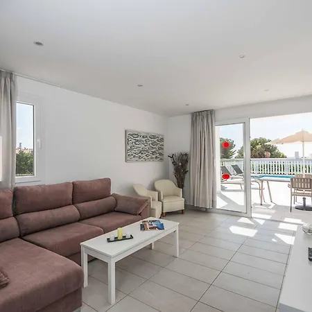 Villa Tomi Cala'N Bosch (Menorca)